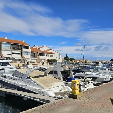 Apartment 4 Pers., 1 Ch. - Saint-cyprien Avec Parking - Fr-1-309-461 Saint-Cyprien (Pyrenees-Orientales)