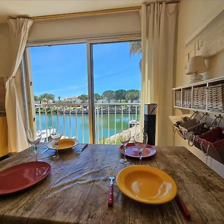 4 Pers., 1 Ch. - Saint-cyprien Avec Parking - Fr-1-309-461 Apartment Saint-Cyprien (Pyrenees-Orientales)
